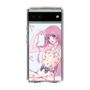 スリムプロテクションケース［ MIORI - Dress girl ］