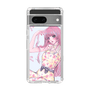 スリムプロテクションケース［ MIORI - Dress girl ］