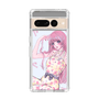スリムプロテクションケース［ MIORI - Dress girl ］