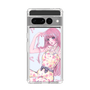 スリムプロテクションケース［ MIORI - Dress girl ］