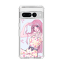 スリムプロテクションケース［ MIORI - Dress girl ］