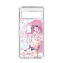 スリムプロテクションケース［ MIORI - Dress girl ］