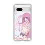 スリムプロテクションケース［ MIORI - Dress girl ］