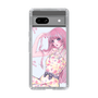 スリムプロテクションケース［ MIORI - Dress girl ］