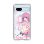 スリムプロテクションケース［ MIORI - Dress girl ］