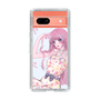 スリムプロテクションケース［ MIORI - Dress girl ］