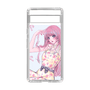 スリムプロテクションケース［ MIORI - Dress girl ］