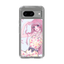 スリムプロテクションケース［ MIORI - Dress girl ］