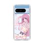 スリムプロテクションケース［ MIORI - Dress girl ］