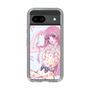 スリムプロテクションケース［ MIORI - Dress girl ］