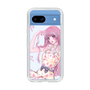 スリムプロテクションケース［ MIORI - Dress girl ］