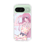 スリムプロテクションケース［ MIORI - Dress girl ］