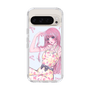 スリムプロテクションケース［ MIORI - Dress girl ］