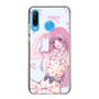 スリムプロテクションケース［ MIORI - Dress girl ］