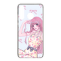 スリムプロテクションケース［ MIORI - Dress girl ］