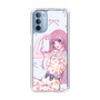 スリムプロテクションケース［ MIORI - Dress girl ］