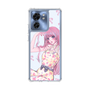 スリムプロテクションケース［ MIORI - Dress girl ］