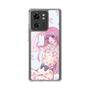 スリムプロテクションケース［ MIORI - Dress girl ］