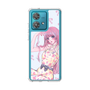 スリムプロテクションケース［ MIORI - Dress girl ］