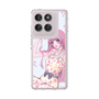 スリムプロテクションケース［ MIORI - Dress girl ］