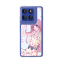 スリムプロテクションケース［ MIORI - Dress girl ］