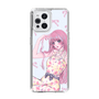 スリムプロテクションケース［ MIORI - Dress girl ］
