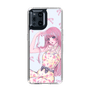 スリムプロテクションケース［ MIORI - Dress girl ］