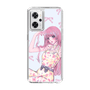スリムプロテクションケース［ MIORI - Dress girl ］