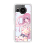 スリムプロテクションケース［ MIORI - Dress girl ］