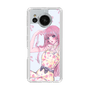 スリムプロテクションケース［ MIORI - Dress girl ］