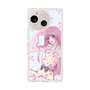 スリムプロテクションケース［ MIORI - Dress girl ］