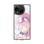 スリムプロテクションケース［ MIORI - Dress girl ］