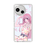 スリムプロテクションケース［ MIORI - Dress girl ］