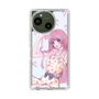 スリムプロテクションケース［ MIORI - Dress girl ］