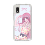 スリムプロテクションケース［ MIORI - Dress girl ］