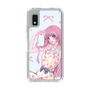 スリムプロテクションケース［ MIORI - Dress girl ］