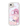 スリムプロテクションケース［ MIORI - Dress girl ］