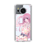 スリムプロテクションケース［ MIORI - Dress girl ］