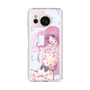 スリムプロテクションケース［ MIORI - Dress girl ］