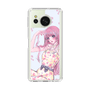 スリムプロテクションケース［ MIORI - Dress girl ］