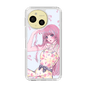 スリムプロテクションケース［ MIORI - Dress girl ］