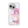 スリムプロテクションケース［ MIORI - Dress girl ］