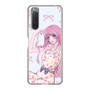 スリムプロテクションケース［ MIORI - Dress girl ］