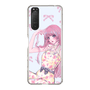 スリムプロテクションケース［ MIORI - Dress girl ］