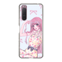 スリムプロテクションケース［ MIORI - Dress girl ］