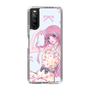 スリムプロテクションケース［ MIORI - Dress girl ］