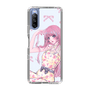 スリムプロテクションケース［ MIORI - Dress girl ］