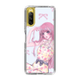 スリムプロテクションケース［ MIORI - Dress girl ］