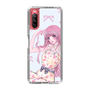 スリムプロテクションケース［ MIORI - Dress girl ］