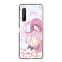 スリムプロテクションケース［ MIORI - Dress girl ］